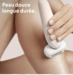Épilateur Électrique Braun Silk-Épil 9 Flex 9-010 3D – Performance & Précision Connectée – Image 4