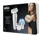 Épilateur Électrique Braun Silk-Épil 9 Flex 9-010 3D – Performance & Précision Connectée – Image 5