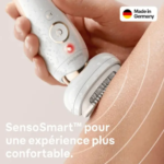 Épilateur Électrique Braun Silk-Épil 9 Flex 9-010 3D – Performance & Précision Connectée – Image 6