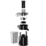 Centrifugeuse Moulinex Frutelia + 950ml JU370810 – Vos Jus Frais et Vitaminés au Quotidien – Image 4