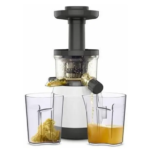 Extracteur de Jus Moulinex Juiceo ZU150110 – Pressage Lent 150W & Éco-Format – Image 2
