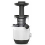 Extracteur de Jus Moulinex Juiceo ZU150110 – Pressage Lent 150W & Éco-Format – Image 4