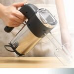 Batteur Inox Sonashi – 300W / 5 Vitesses + Turbo – Image 2