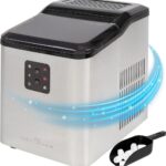 Machine à Glaçons Proficook (PC-EWB 1253) – 120W / Écran LED