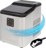 Machine à Glaçons Proficook (PC-EWB 1253) – 120W / Écran LED