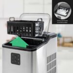 Machine à Glaçons Proficook (PC-EWB 1253) – 120W / Écran LED – Image 5
