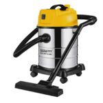 Aspirateur Eau et Poussière Sonashi (SVC-9020D) – 20L / 1400W