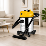 Aspirateur Eau et Poussière Sonashi (SVC-9020D) – 20L / 1400W – Image 2