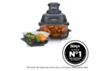 Friteuse sans huile Ninja Foodi Crispi en Verre (FN101EU) – Cuisine Saine & Design