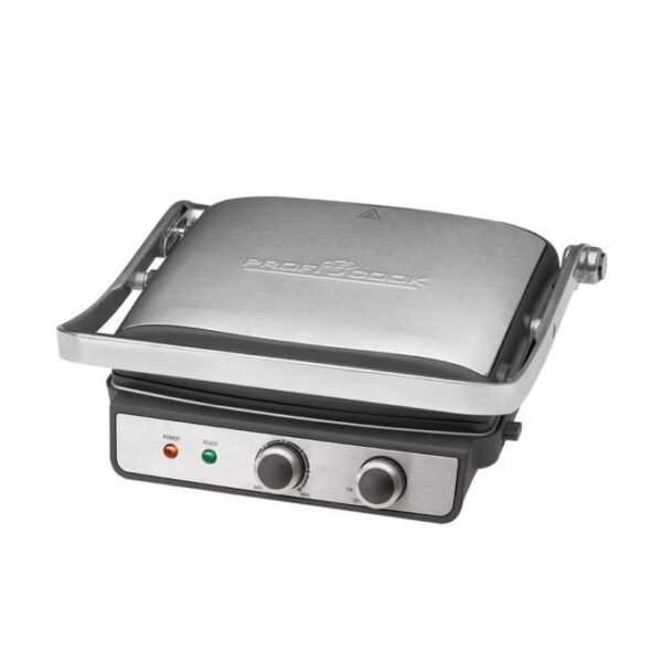 Grill & Panineuse Électrique Proficook (PC-KG 1029) – Qualité Professionnelle