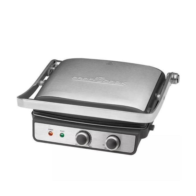 Panineuse Proficook Grill électrique PC-KG 1029 Grill & Panineuse Électrique Proficook (PC-KG 1029) – Qualité Professionnelle – Image 1