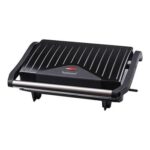 Grill Viande & Panineuse Techwood (TPG-756) – 750W – Noir