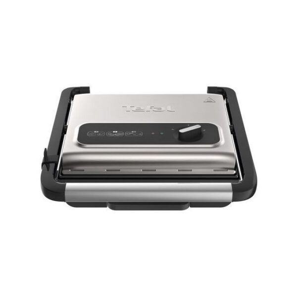 Panineuse Grill Viande & Presse Multifonctions Tefal Inicio (2000W) – GC242D12