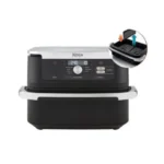 Friteuse sans huile Ninja Foodi FlexDrawer (10,4 L) – AF500EUCP – XXL – Image 3
