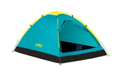 Bestway Tente Dome 2 personne 68084 Tente Dôme de Randonnée Bestway (2 places) – Modèle 68084 – Bleu – Image 1