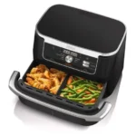 Friteuse sans huile Ninja Foodi FlexDrawer (10,4 L) – AF500EUCP – XXL – Image 4