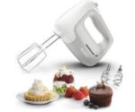 Batteur Électrique 2 en 1 Moulinex QuickChef HM450B10 450W - Batteur & Pied Mixeur Inox | Palayra – Image 9