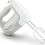Batteur Électrique 2 en 1 Moulinex QuickChef HM450B10 450W - Batteur & Pied Mixeur Inox | Palayra