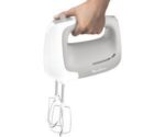 Batteur Électrique 2 en 1 Moulinex QuickChef HM450B10 450W - Batteur & Pied Mixeur Inox | Palayra – Image 5