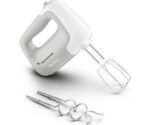 Batteur Électrique 2 en 1 Moulinex QuickChef HM450B10 450W - Batteur & Pied Mixeur Inox | Palayra – Image 4