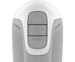 Batteur Électrique 2 en 1 Moulinex QuickChef HM450B10 450W - Batteur & Pied Mixeur Inox | Palayra – Image 2