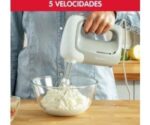 Batteur Électrique 2 en 1 Moulinex QuickChef HM450B10 450W - Batteur & Pied Mixeur Inox | Palayra – Image 8