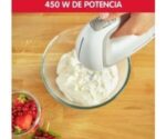 Batteur Électrique 2 en 1 Moulinex QuickChef HM450B10 450W - Batteur & Pied Mixeur Inox | Palayra – Image 7