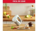 Batteur Électrique 2 en 1 Moulinex QuickChef HM450B10 450W - Batteur & Pied Mixeur Inox | Palayra – Image 6