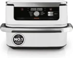 Friteuse sans Huile Air Fryer Ninja Foodi FlexDrawer 10.4L AF500EUWH Blanc | Palayra