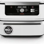 Friteuse sans Huile Air Fryer Ninja Foodi FlexDrawer 10.4L AF500EUWH Blanc | Palayra