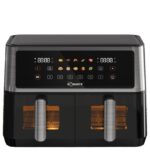 Air Fryer Robuste 10L 2850W - Friteuse Sans Huile Tactile avec Fenêtre AF10 | Palayra – Image 4