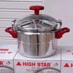 Cocotte-Minute Aluminium High Star 11L - Autocuiseur Haute Qualité XXL | Palayra