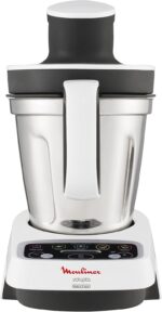 Robot Cuiseur Multifonctions Moulinex Volupta — 3L / 1000W | Palayra – Image 7