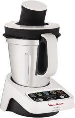 Robot Cuiseur Multifonctions Moulinex Volupta — 3L / 1000W | Palayra – Image 3