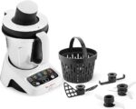 Robot Cuiseur Multifonctions Moulinex Volupta — 3L / 1000W | Palayra