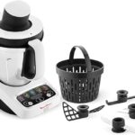 Robot Cuiseur Multifonctions Moulinex Volupta — 3L / 1000W | Palayra