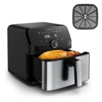 Air Fryer Moulinex Easy Fry Mega 7.5L - Friteuse Sans Huile XXL 2020W | Palayra