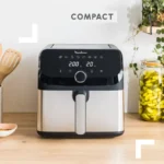 Air Fryer Moulinex Easy Fry Mega 7.5L - Friteuse Sans Huile XXL 2020W | Palayra – Image 4