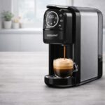 Cafetière Expresso 3 en 1 Sonashi SCM-4984 - Multi-Capsules & Café Poudre 20 Bars 1400W | Palayra – Image 2