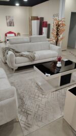 Salon Complet 6 Places "Silver" (Design Contemporain, Confort Incomparable & Finitions Soignées) | Palayra