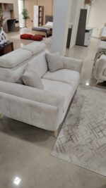 Salon Complet 6 Places "Silver" (Design Contemporain, Confort Incomparable & Finitions Soignées) | Palayra – Image 3