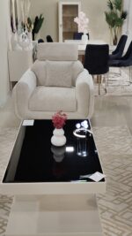 Salon Complet 6 Places "Silver" (Design Contemporain, Confort Incomparable & Finitions Soignées) | Palayra – Image 4