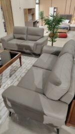 Salon Complet "Orléon" (Lignes Contemporaines, Confort Ergonomique & Finitions Chaleureuses) | Palayra