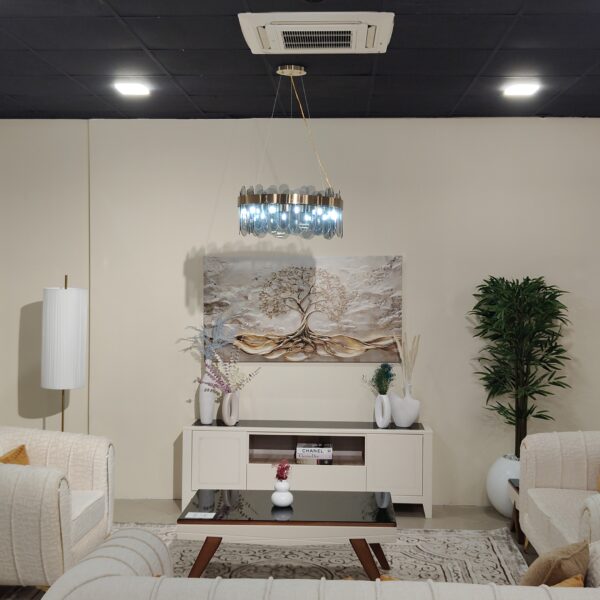 Salon Complet 6 Places "Chester" (Design Contemporain, Confort & Élégance) | Palayra
