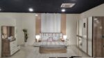 Chambre à Coucher  "Aviva" Complète Moderne (Lit, Armoire & Coiffeuse) | Palayra