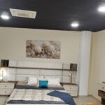 Chambre à Coucher Complète "Hermès" (Design Prestigieux, Lit & Grand Dressing) | Palayra