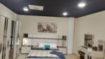 Chambre à Coucher Complète "Hermès" (Design Prestigieux, Lit & Grand Dressing) | Palayra