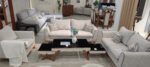 Salon Moderne Casa Pro Max 6 Places - Design Haut de Gamme & Confort Absolu | Palayra