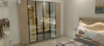 Chambre à Coucher Adulte Moderne High Gloss - Finition Brillante & Éclairage LED | Palayra – Image 3