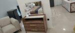 Chambre à Coucher Adulte Contemporaine Zena - Design Chaleureux & Bois Noble | Palayra – Image 4